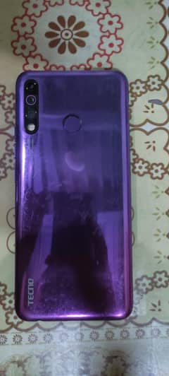I am sailing tecno camon12 air 4+64