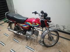 Honda CD 70