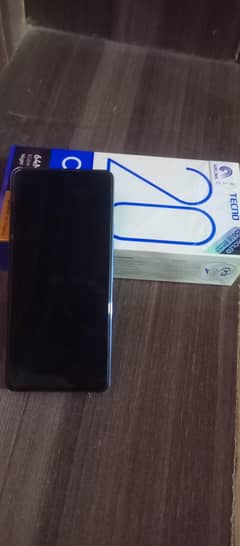 camon 20. good condition. no open no repair. scratchless
