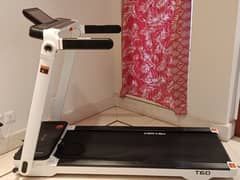 Conlin T60 Treadmill - Interactive Console