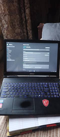 MSI gl63 9esk