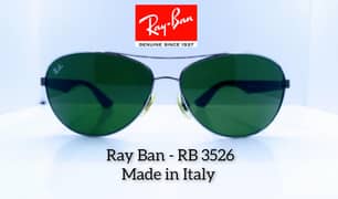 Original Ray Ban Prada Police persol Stepper RayBan Eyewear Frame