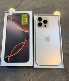 I phone 16 pro max PTA Approved