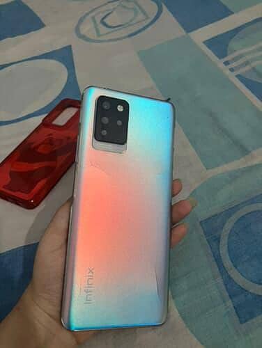 Infinix not 10 a mobile with million features 3