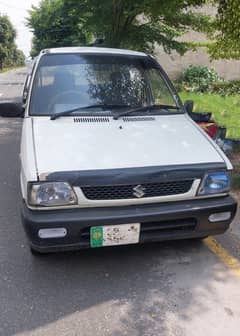 Suzuki Mehran VX 2008