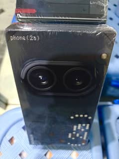 Nothing phone 2a / Dual Sim / Box packed
