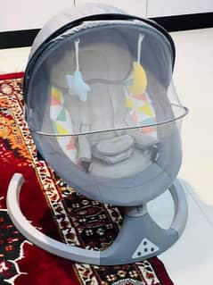 TINNIES electric swing
