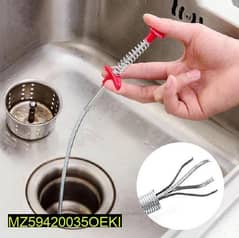snake sunk cleaning filter pipe