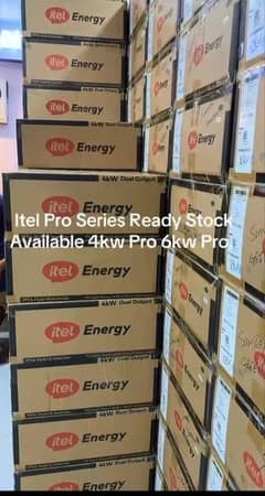 Itel 6kw Pro