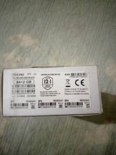 Tecno pop 7