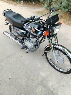 Honda125