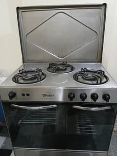 Oven