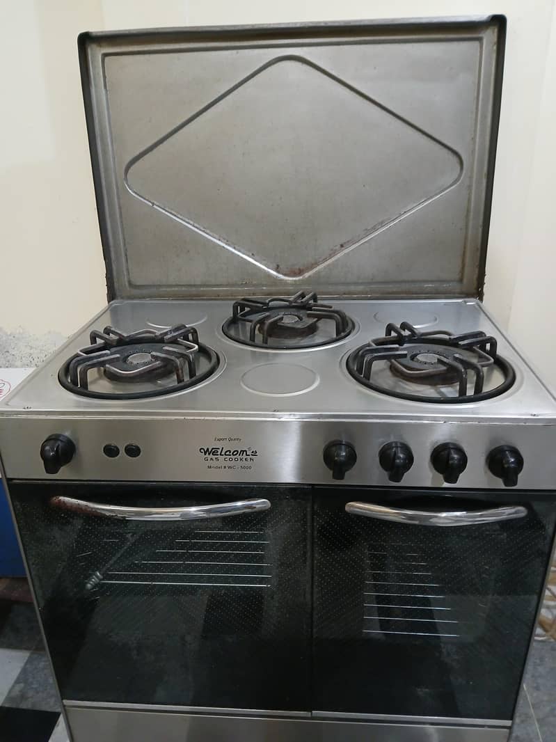 Oven New Jesa Export Qualty Wel Com Model Wc-5000 0
