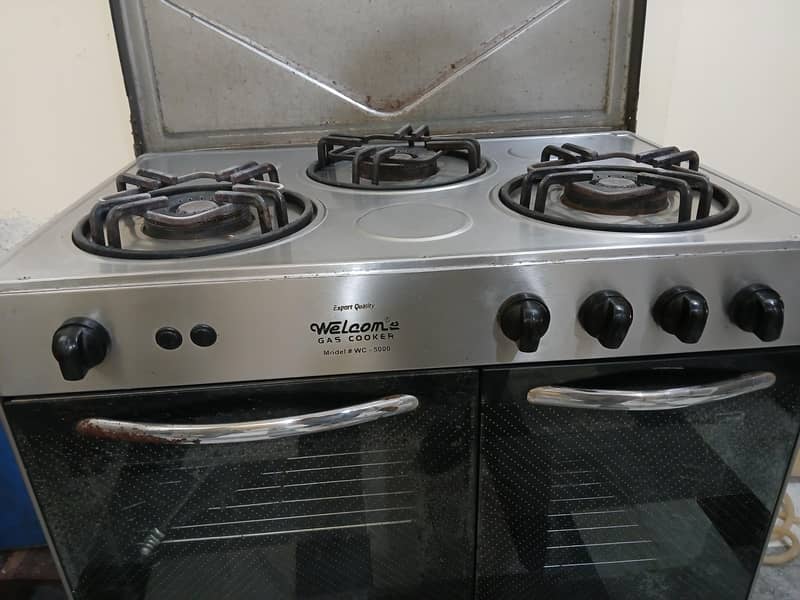 Oven New Jesa Export Qualty Wel Com Model Wc-5000 1