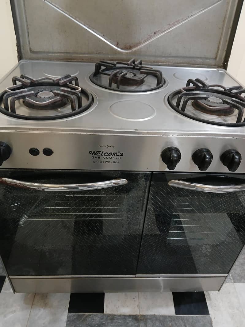Oven New Jesa Export Qualty Wel Com Model Wc-5000 3