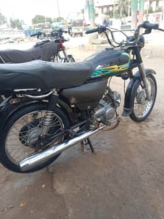super power 70cc no work condition 10/8