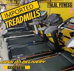 BUY IMPORTED TREADMILL RUNNING EXERCISE MACHINE WITH WARRANTY