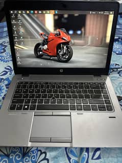 HP laptop