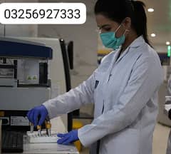 MBBS DR RECEPTIONIST ASSISTANT NURSES STAFF FEMALES HIRING URGENT