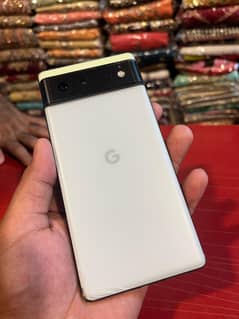 Google pixel 6