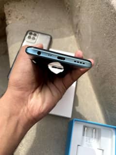 4+64 narzo 50 realme