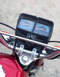 Honda CG125 bike for sale
