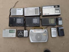 All Radios Working Contact What'sapp 0-3-07-3-0-0-7-8-0-4