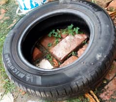 4 tyres