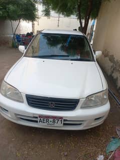 hobda city 2003 model atotmatic new lct installed