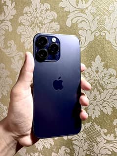 iPhone 14 Pro Max PTA Approved 128GB
