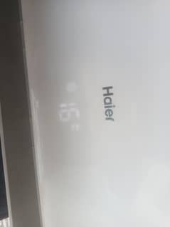 Haier non inverter