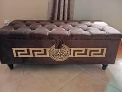 ottomon style seethi and storage