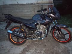 Yamaha ybr 125 urgent for sale document clear