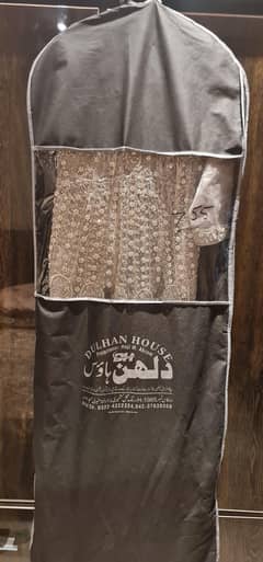 bridal or party wear