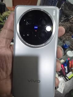 Vivo x200 Pro 512 Gb official pta approved