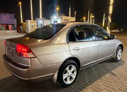 Civic 2001/2002