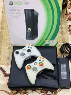 Xbox 360 Slim USA Model Jailbreak Jtag