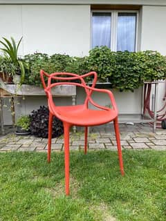 Imported Kartell Masters Chair – Limited Pieces Only!