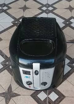 Anex AG-2014 Deep Fryyer
