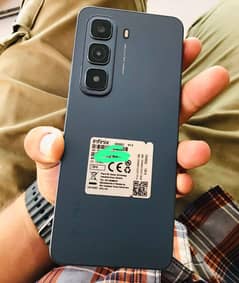 Infinix hot50 8+5 128gb 3month used 9month in warranty just phone