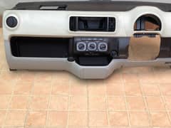 Dashboard Toyota Passo 2013-2017