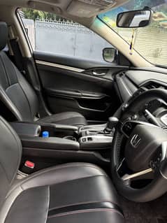 Honda civic 2017