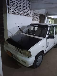 Suzuki mehran 2004 model