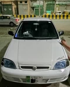 Suzuki cultus VXR 2006