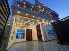 Best Option 5 Marla Double Storey Luxury House Available For Sale In Buch Executive Villas Multan