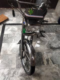 Honda cg125