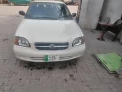 home used car