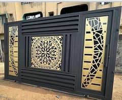 Doors/Main Gates/Grills/Windows/Solar Work/Stairs/Channels/T Iron