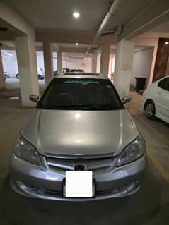 Urgently selling Honda Civic 2005 VTI Oriel for sale