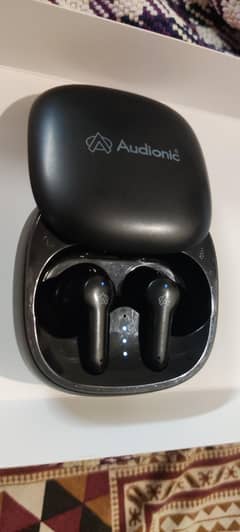 Audionic airbuds 550 (urgent sale)